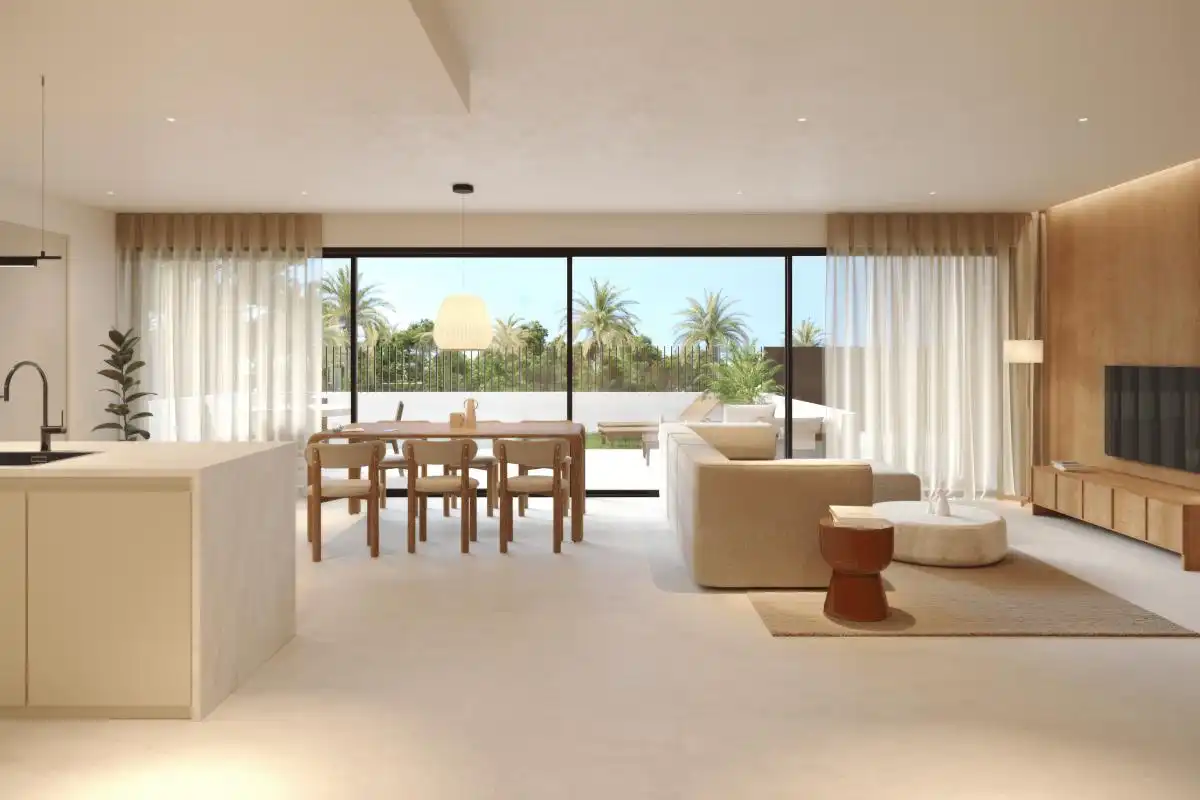 Sala d'estar de Casa o xalet en venda en Dolores amb Jardí privat i Piscina