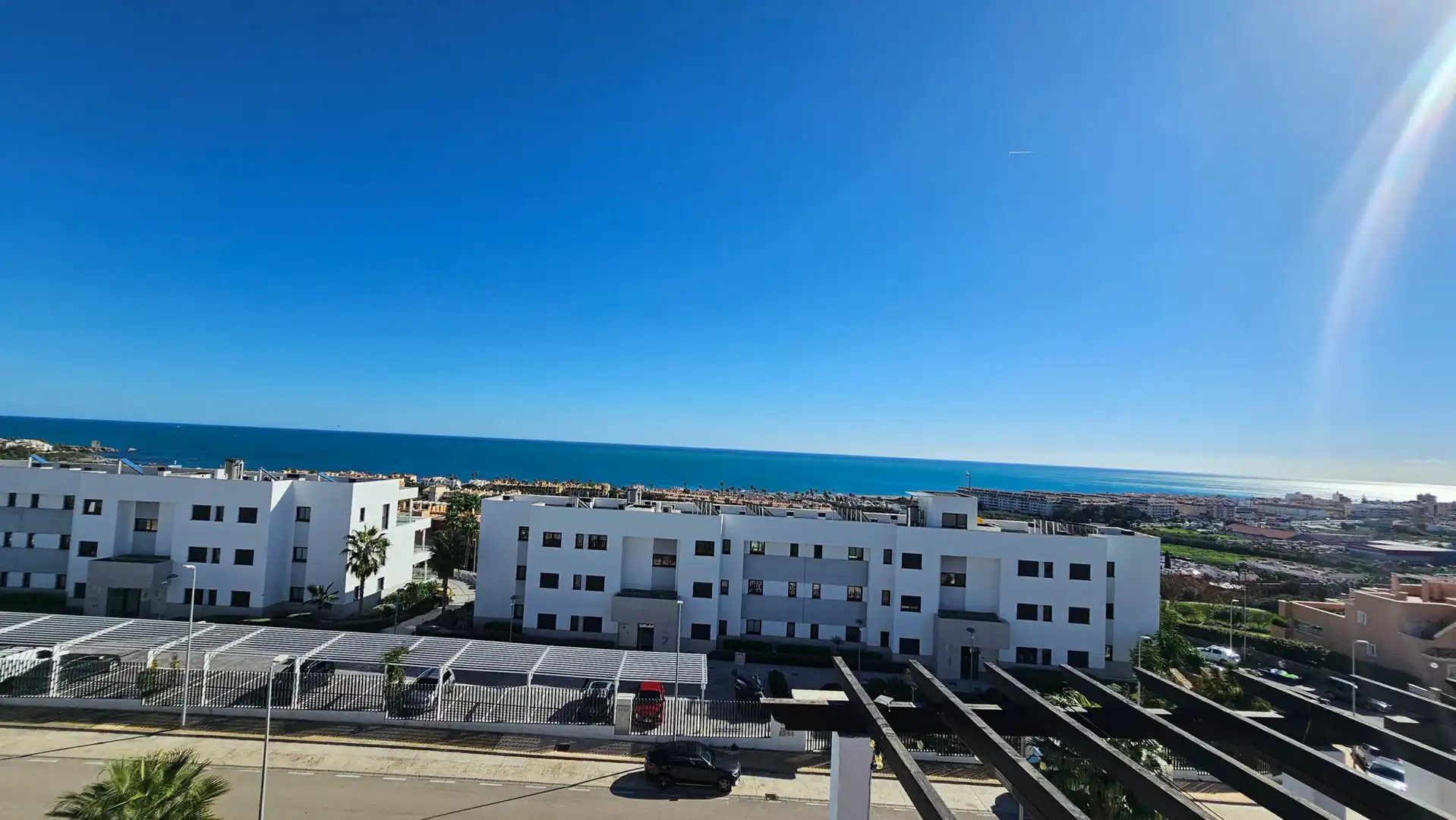 Penthouse mit Pool zum Verkauf in Doña Julia Golf, imagen 46