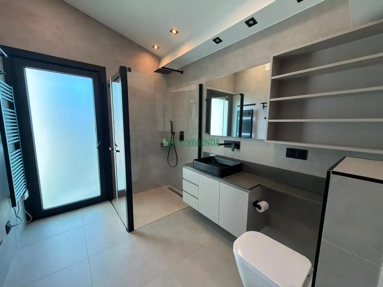 Baño de Casa o chalet en venta en Redondela con Calefacción, Jardín privado y Terraza
