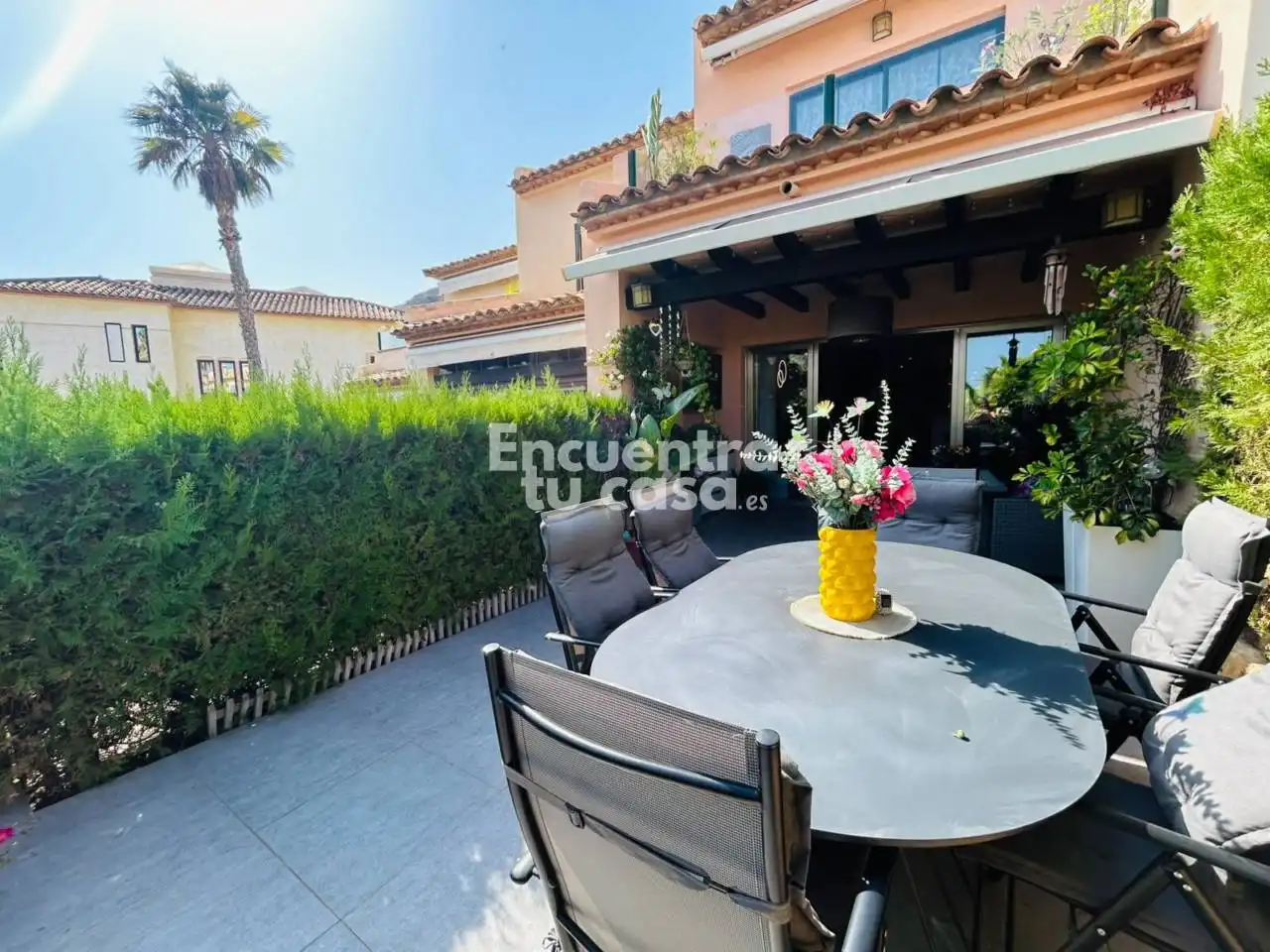 Maison mitoyenne avec piscine à vendre à Calle Roma, imagen 14