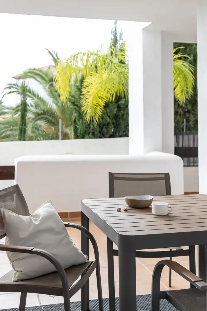 Apartament amb terrassa en venda a Nueva Andalucía, imagen 5