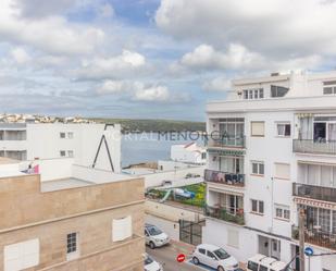 Exterior view of Flat for sale in Es Castell  with Terrace