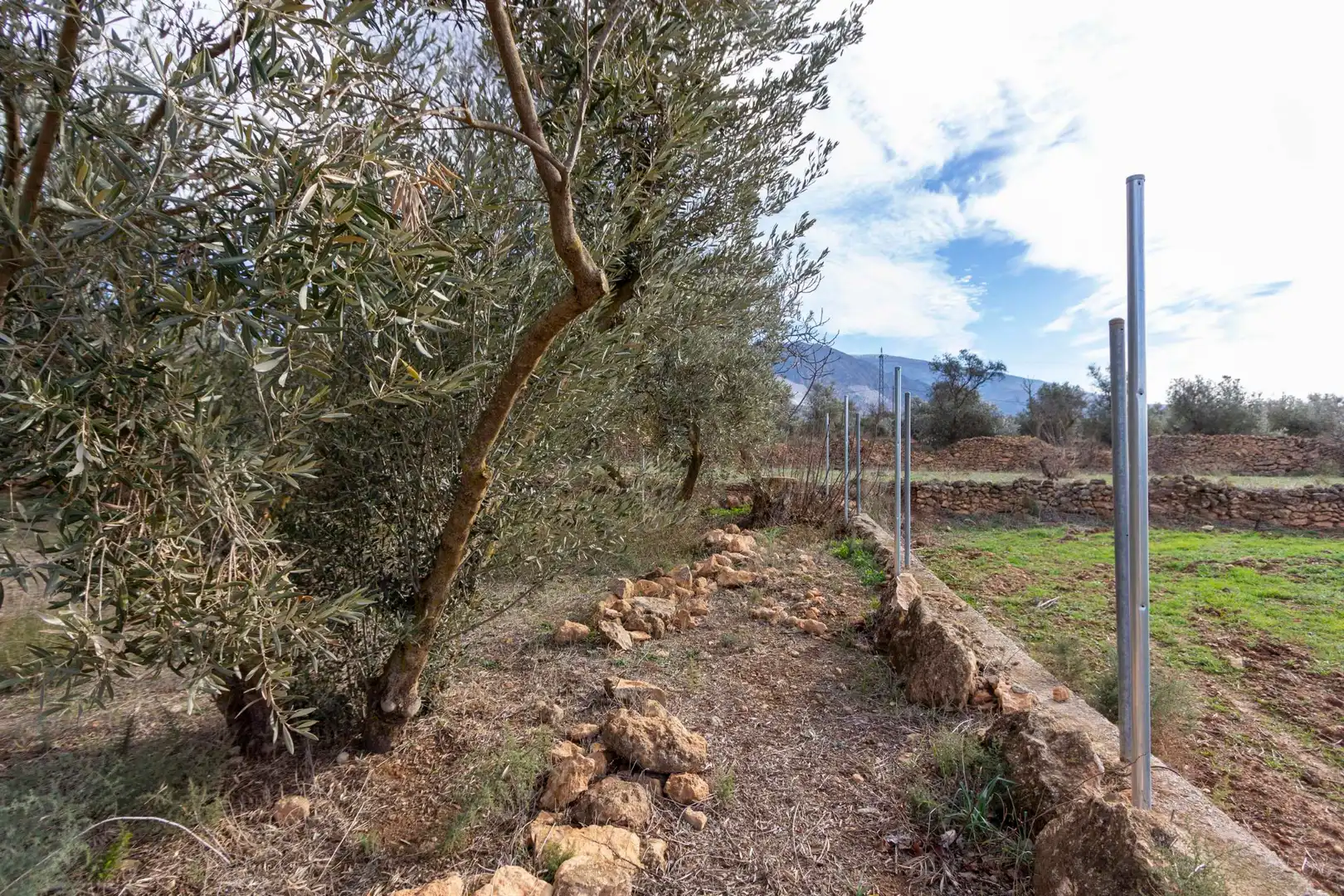 Country house zum Verkauf in Dúrcal mit Privatgarten und Terrasse