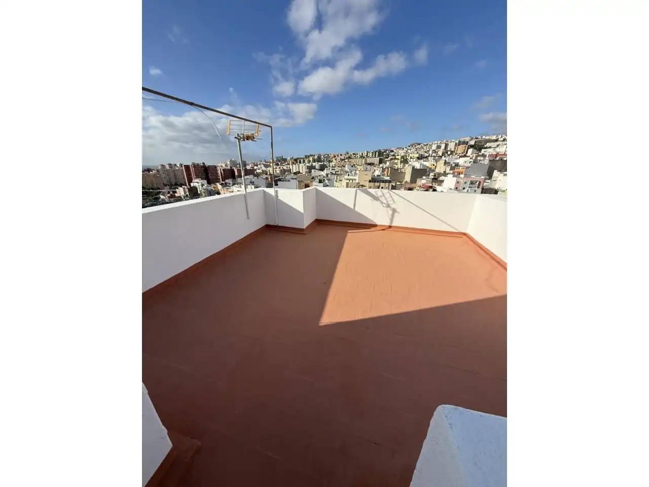 Terrassa de Pis en venda en Santa Cruz de Tenerife amb Traster, Moblat i Balcó