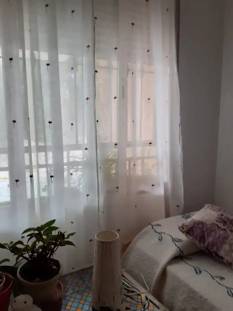 Dormitori de Apartament de lloguer en Caravaca de la Cruz amb Traster i Moblat