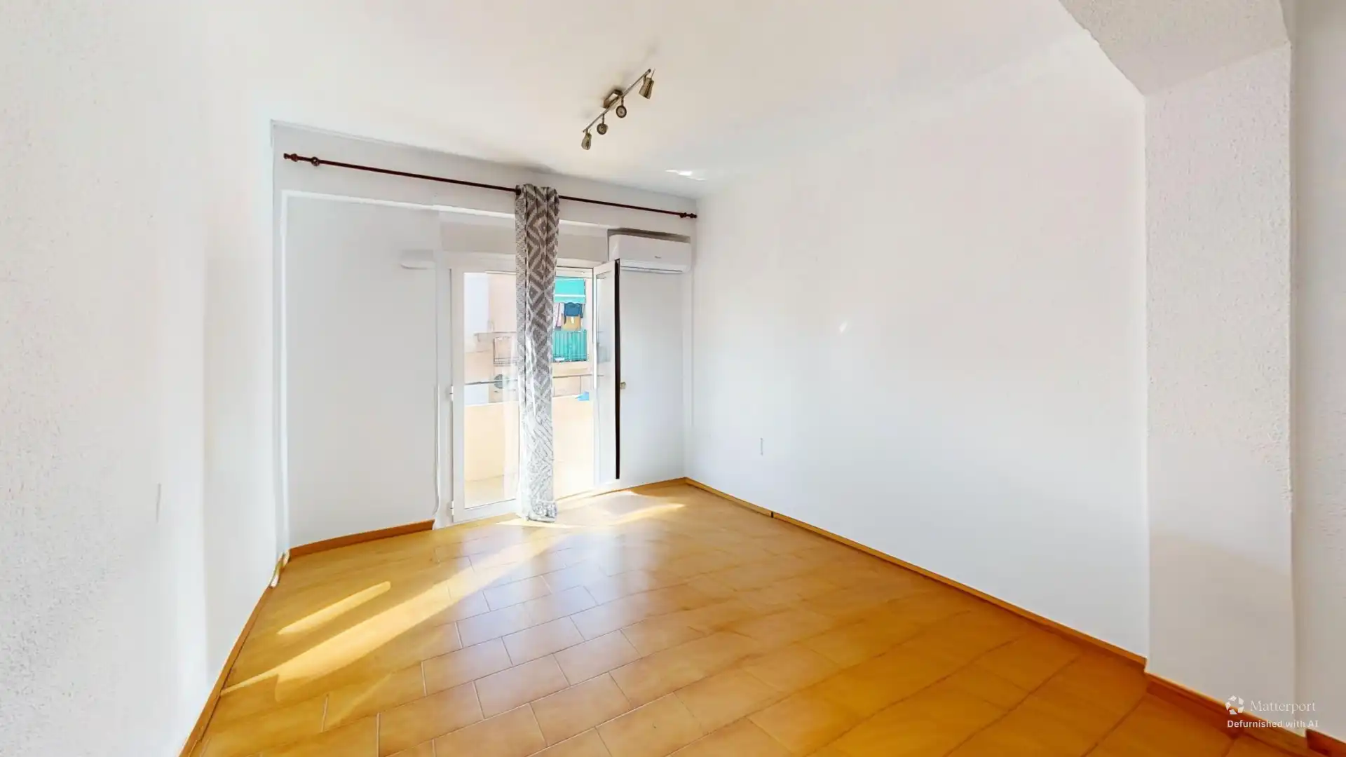 Bedroom of Flat for sale in Alicante / Alacant  with Air Conditioner and Furnished