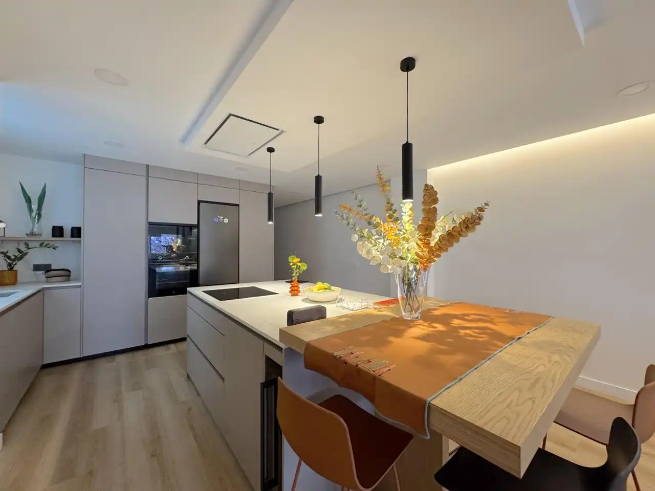 Cocina de Piso en venta en Santa Cruz de Tenerife con Aire acondicionado y Terraza