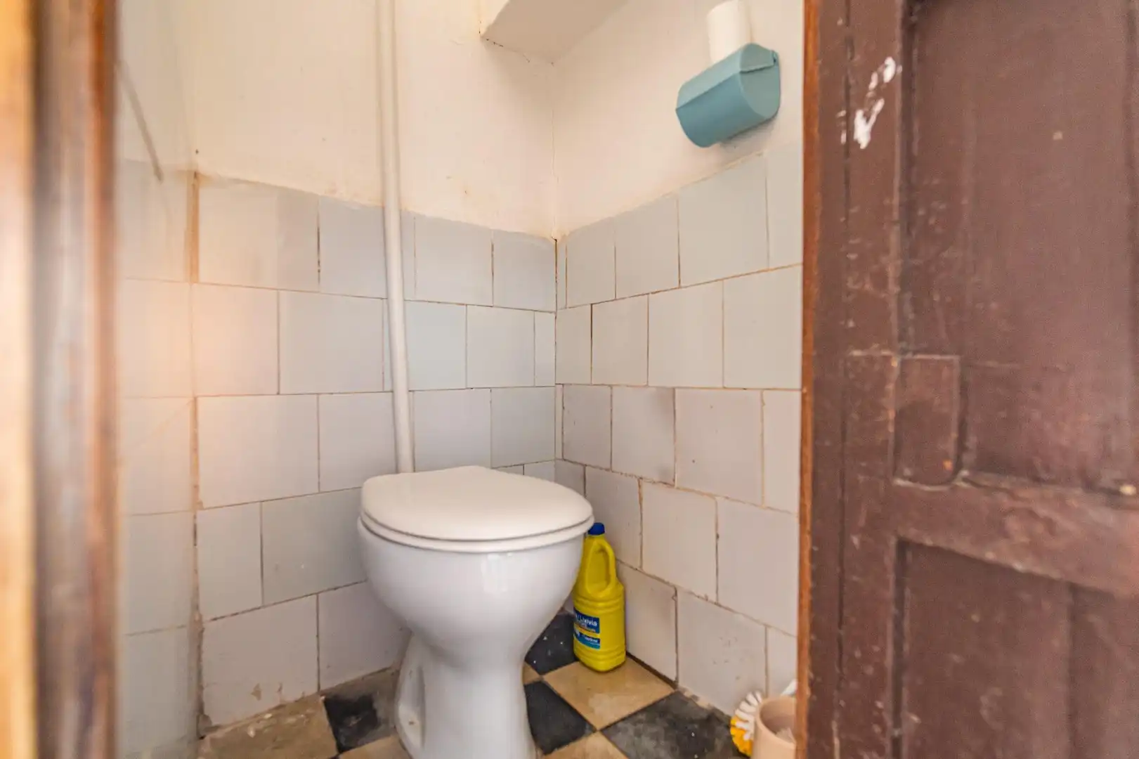 Bany de Casa o xalet en venda en Vejer de la Frontera amb Traster i Balcó