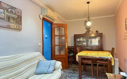 Living room of Flat for sale in Mataró  with Air Conditioner, Heating and Balcony