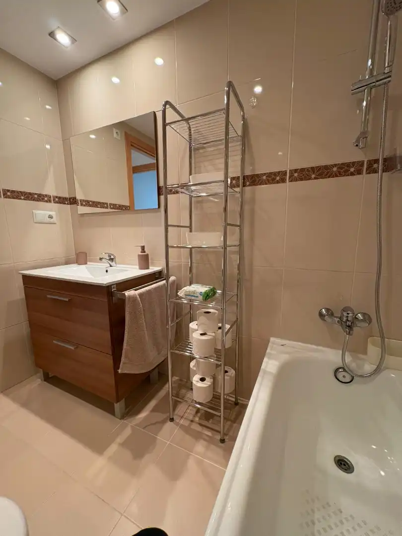 Wohnung mit Aufzug zur Miete in Carrer de les Boqueres, imagen 14