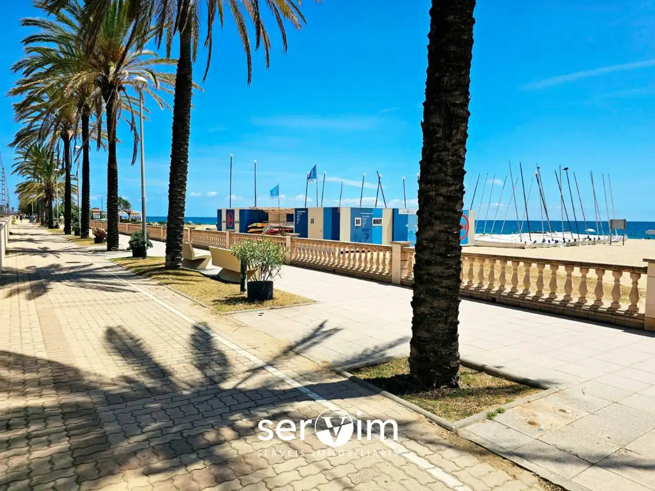 Piso en venta en El Masnou con Aire acondicionado, Calefacción y Parquet