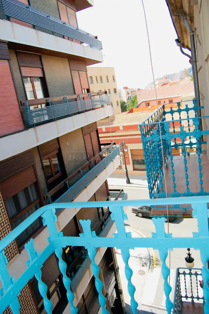 Vista exterior de Piso en venta en Orihuela con Terraza y Balcón
