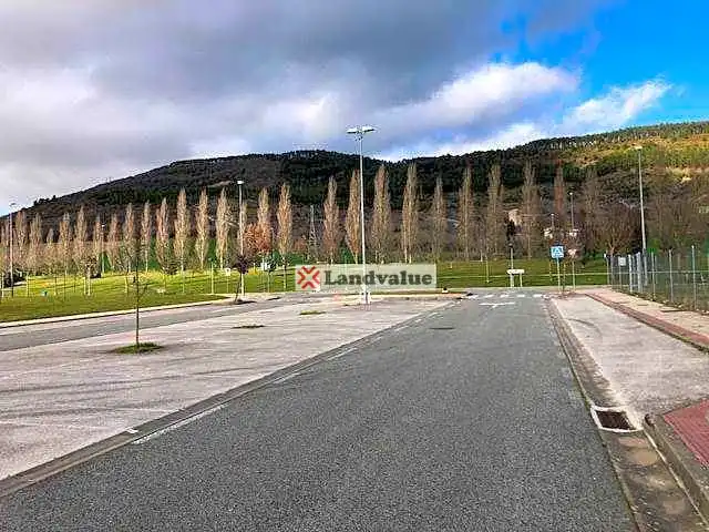 Residencial en venta en Ansoáin / Antsoain