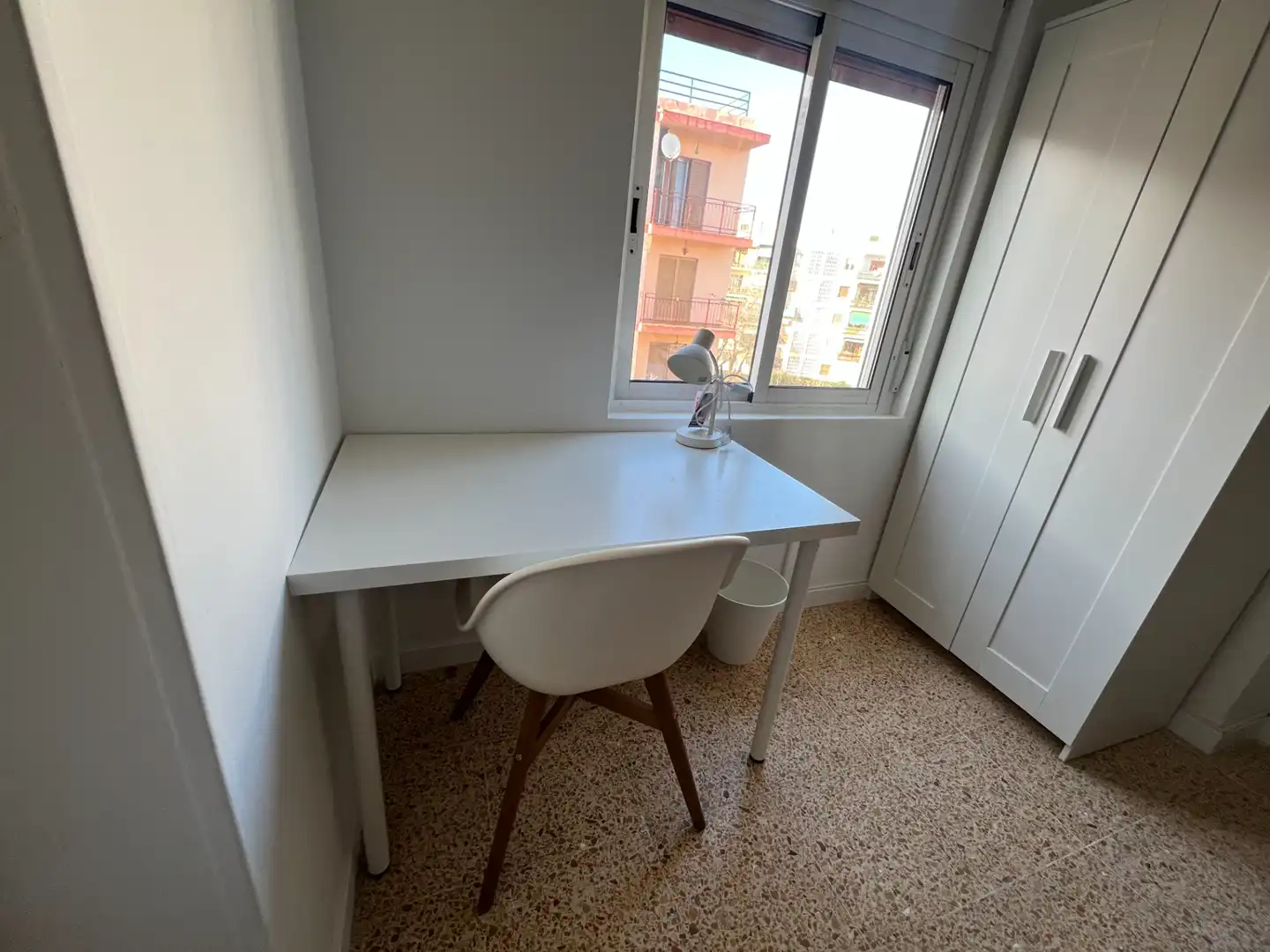 Dormitori de Pis en venda en Tarragona amb Aire condicionat, Calefacció i Moblat