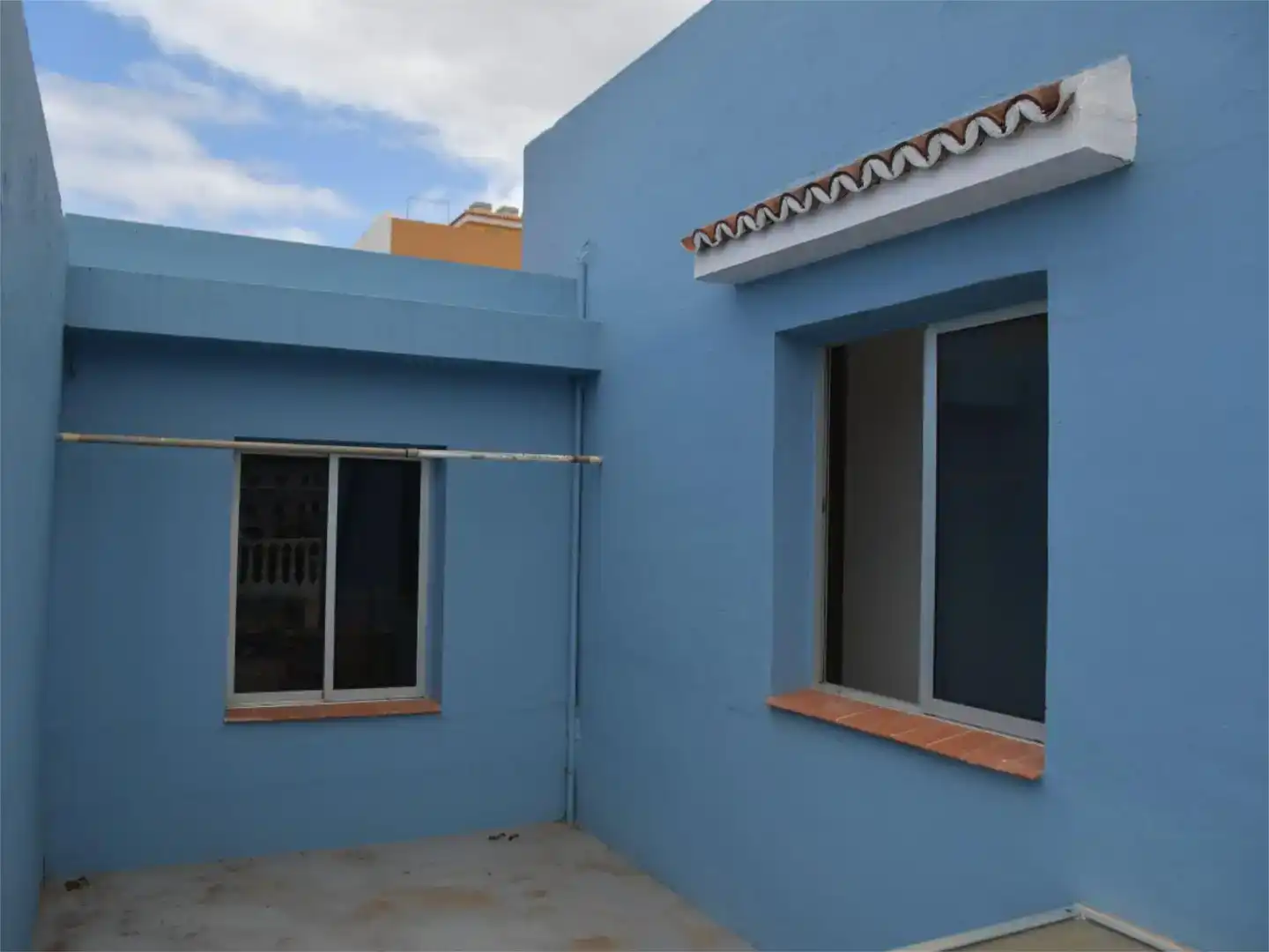 Vista exterior de Pis en venda en Los Realejos pueblo