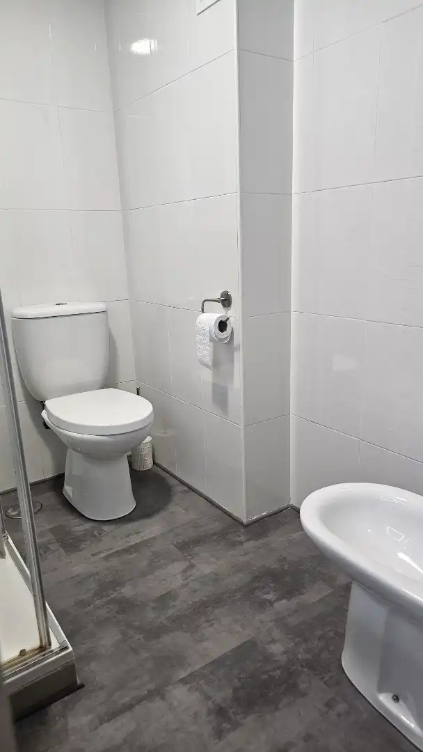 Bany de Pis en venda en El Campello amb Terrassa i Balcó