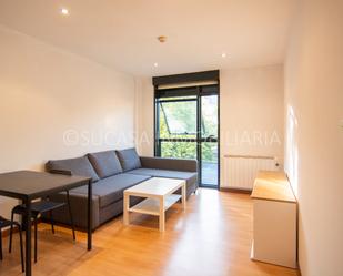 Living room of Apartment for sale in Oleiros  with Heating, Private garden and Parquet flooring