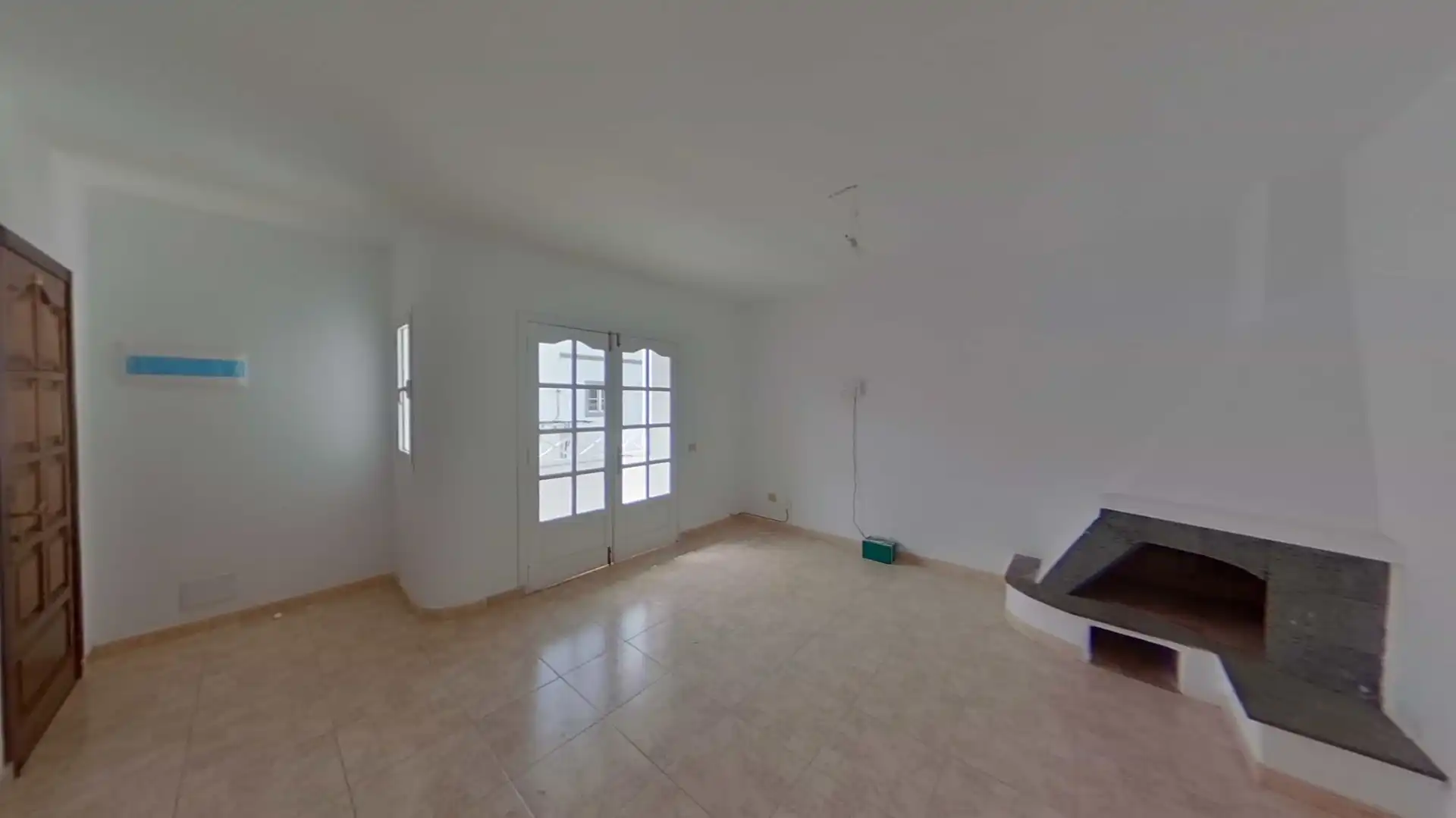 Sala de estar de Ático en venta en Arrecife