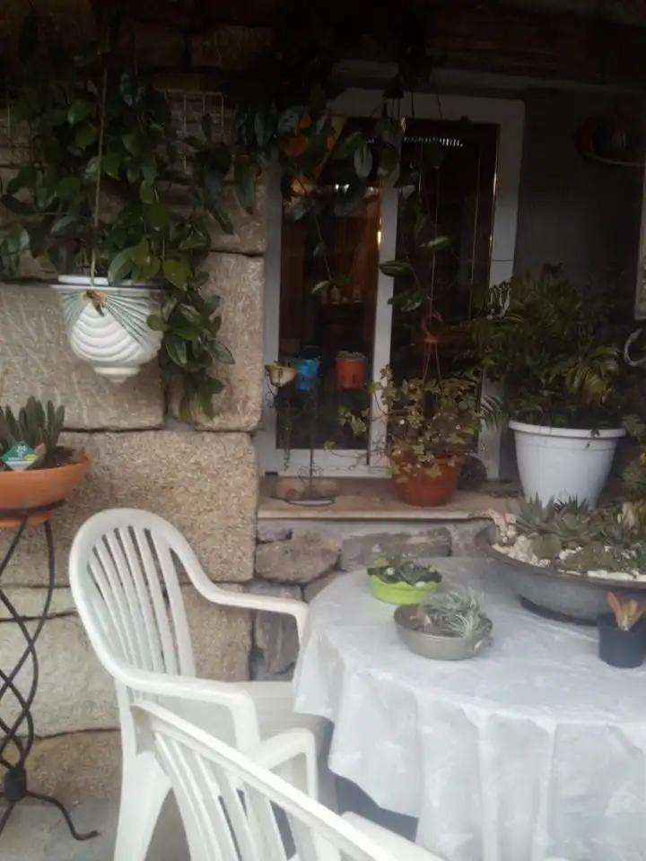 Terraza de Casa o chalet de alquiler en Ramirás