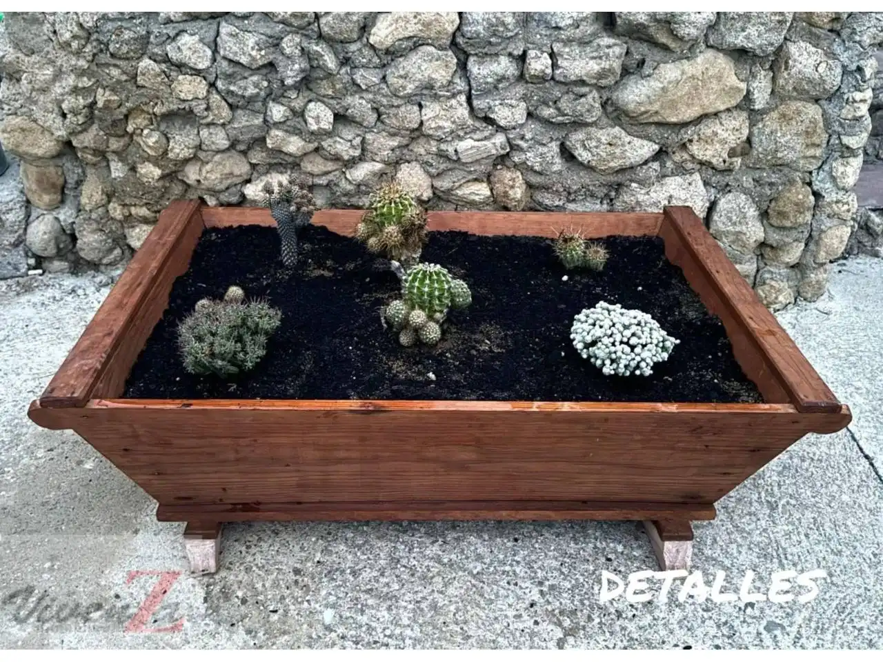 Jardín de Casa o chalet en venta en Sanzoles con Calefacción, Jardín privado y Terraza