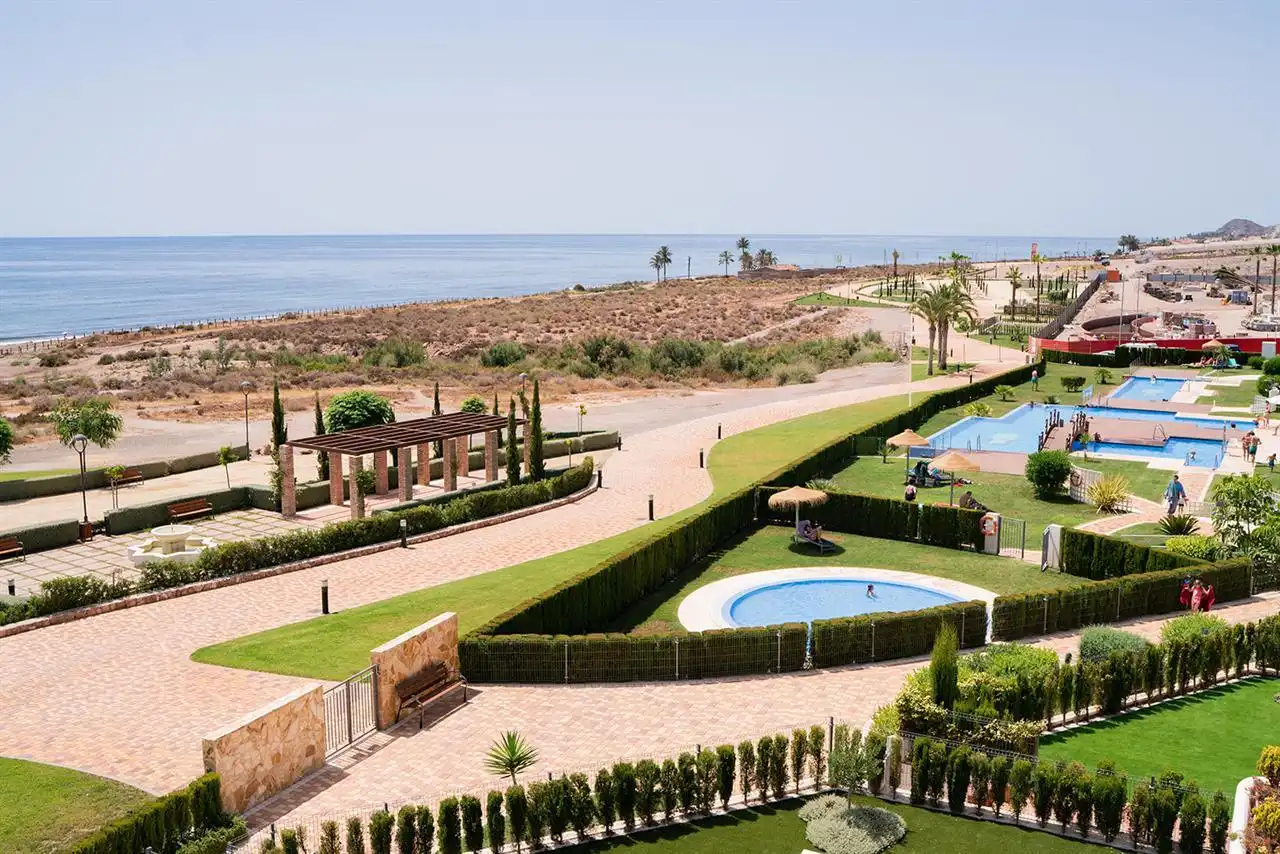 Apartamento con piscina en venta en San Juan de los Terreros, imagen 23