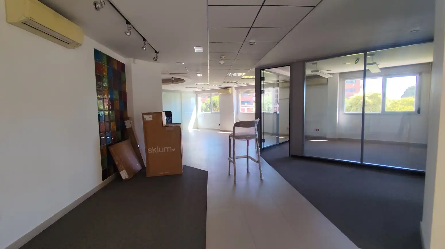 Büro mit Aufzug zur Miete in Logroño - Rio Lomo, imagen 16