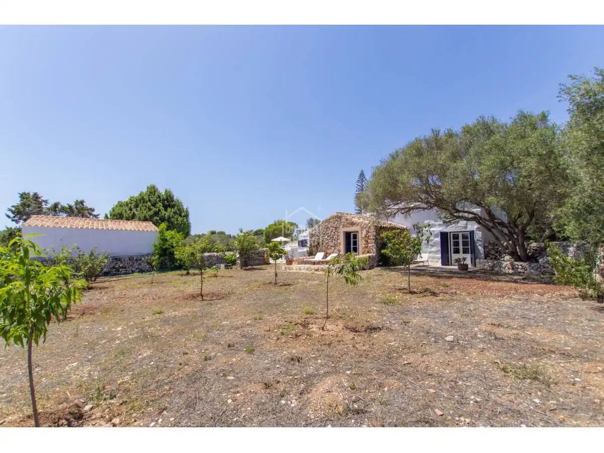Casa rustica con piscina in vendita a Sant Lluís - S'Ullestrar - Torret, imagen 51