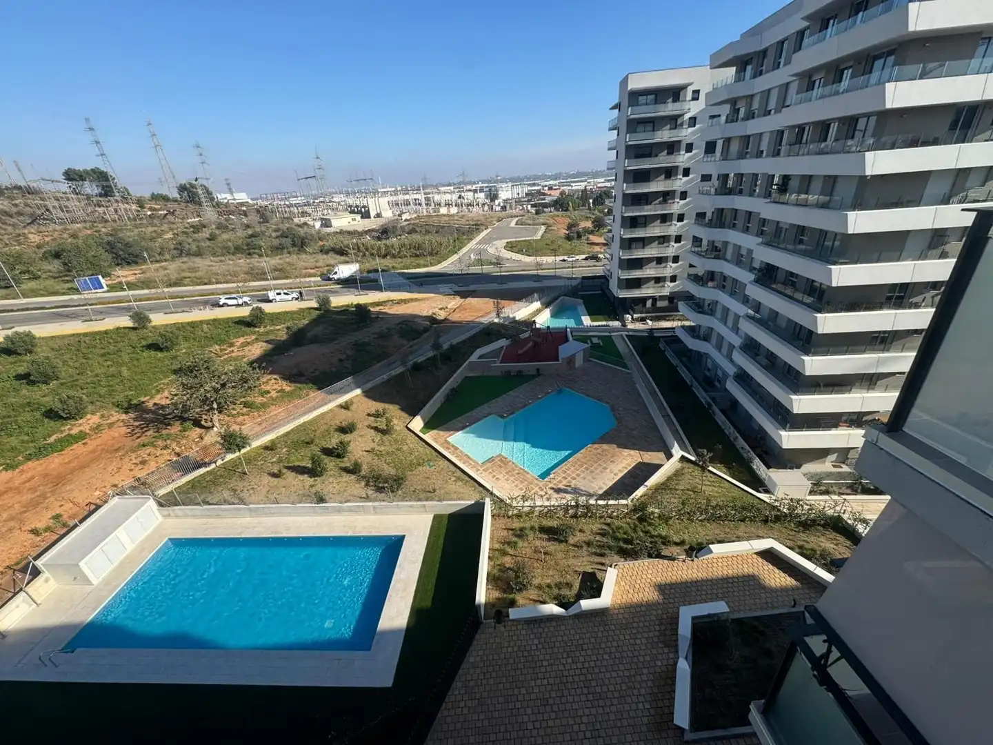 Piscina de Piso en venta en Viladecans con Aire acondicionado, Calefacción y Terraza