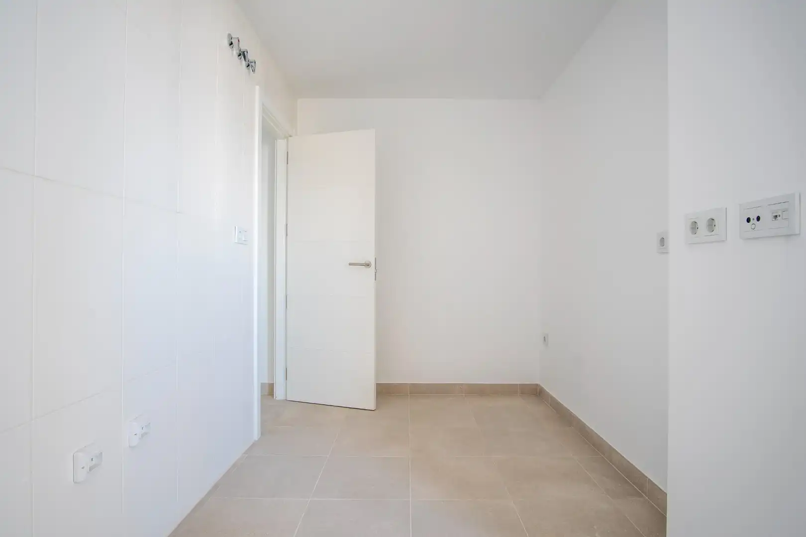 Schlafzimmer von Wohnung zum Verkauf in San Fernando mit Klimaanlage, Heizung und Terrasse