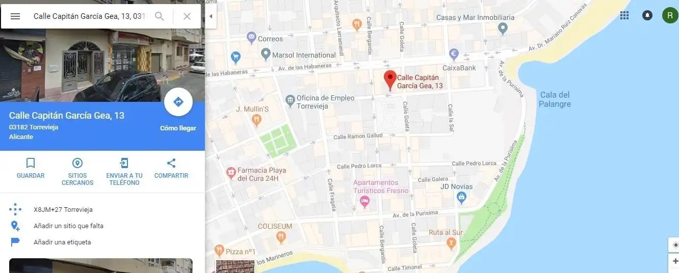 Gewerbefläche zum Verkauf in Calle Capitán García Gea, imagen 22