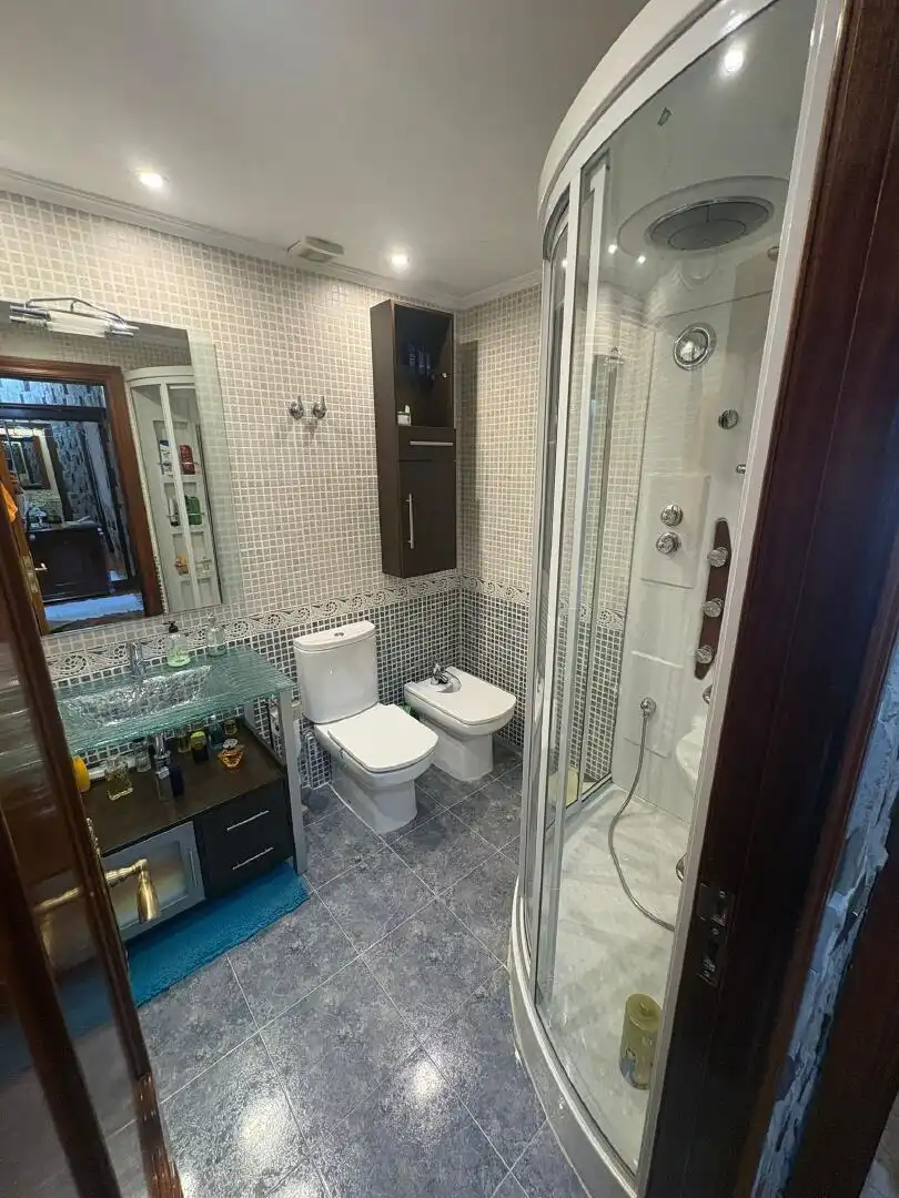 Bany de Casa o xalet en venda en Getafe