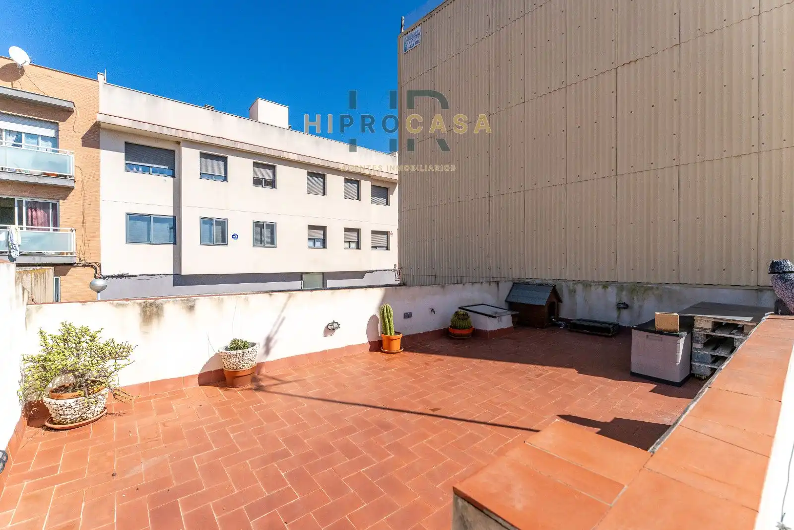 Terrassa de Casa o xalet en venda en Vila-seca Poble