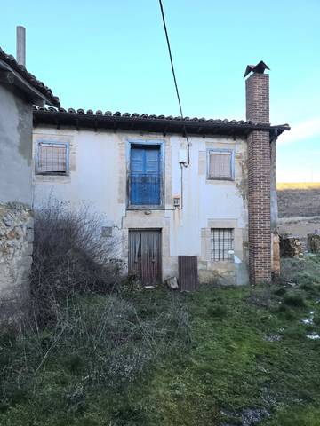 Casa-chalet en Venta en Foldada - REAL en Aguilar de Campoo