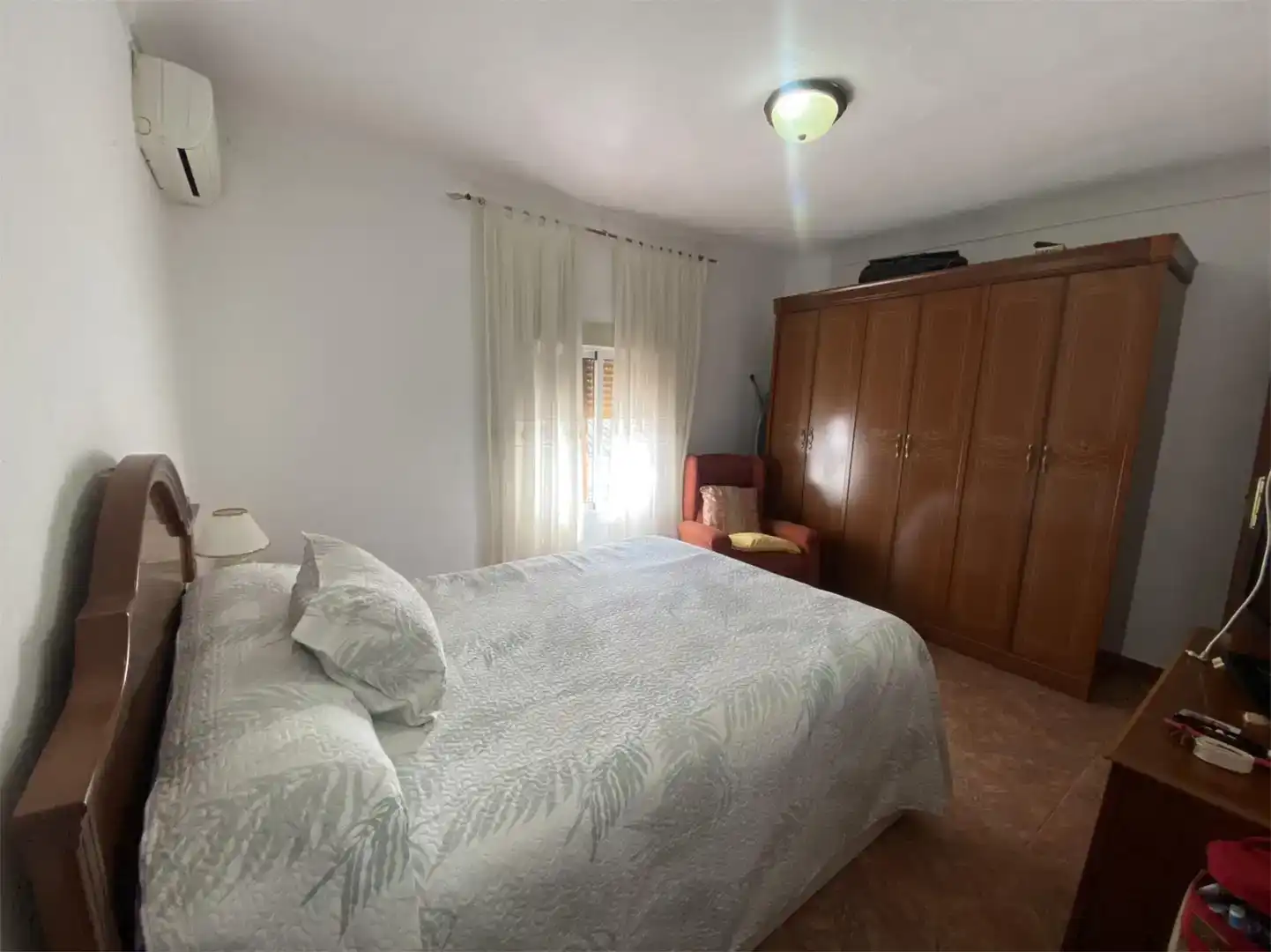 Bedroom of Flat for sale in Peñaflor