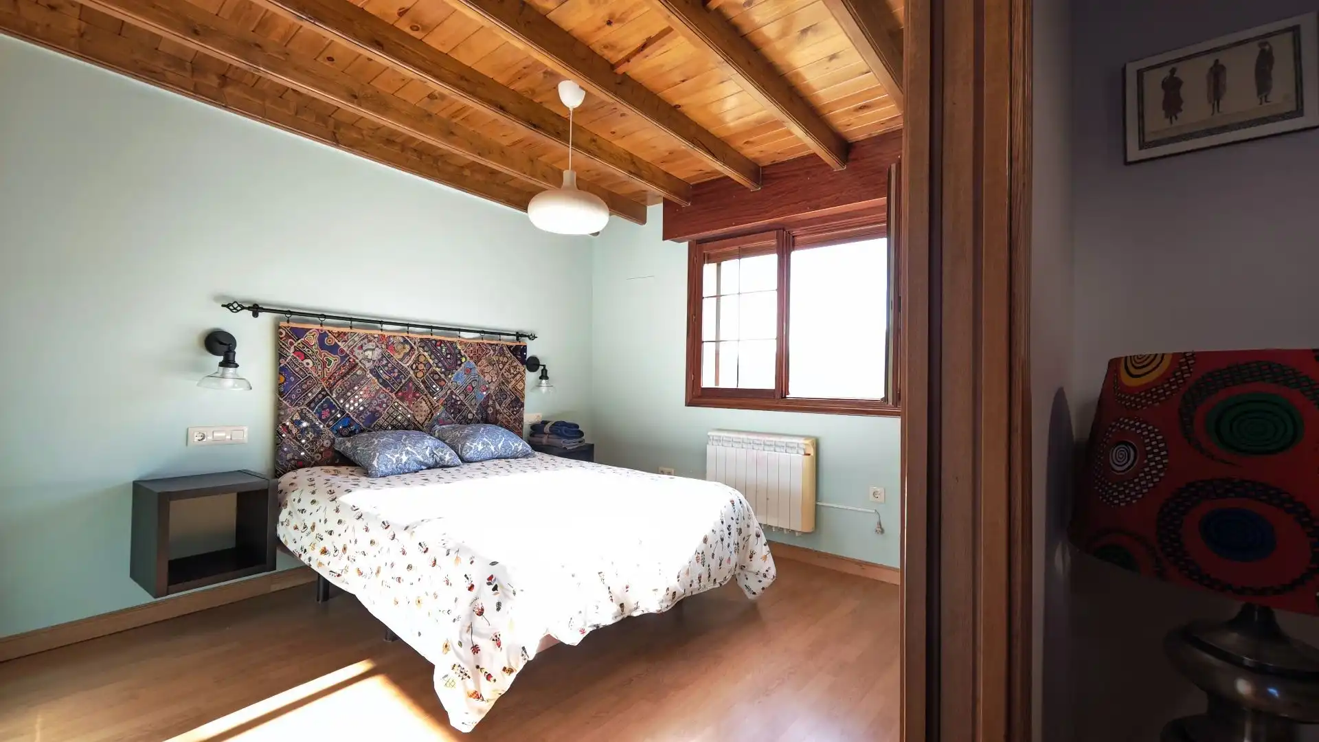 Habitación de Casa o chalet en venta en Llanes con Calefacción y Terraza