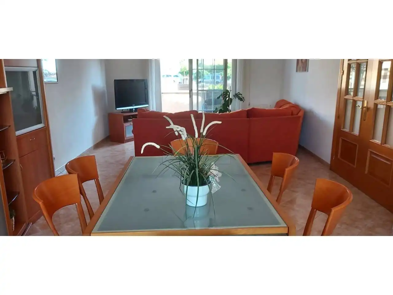 Sala de estar de Casa o chalet en venta en Puigpelat con Aire acondicionado y Calefacción