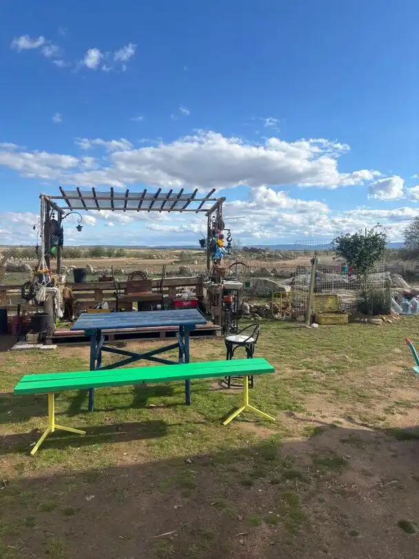 Terraza de Terreno en venta en Villaminaya