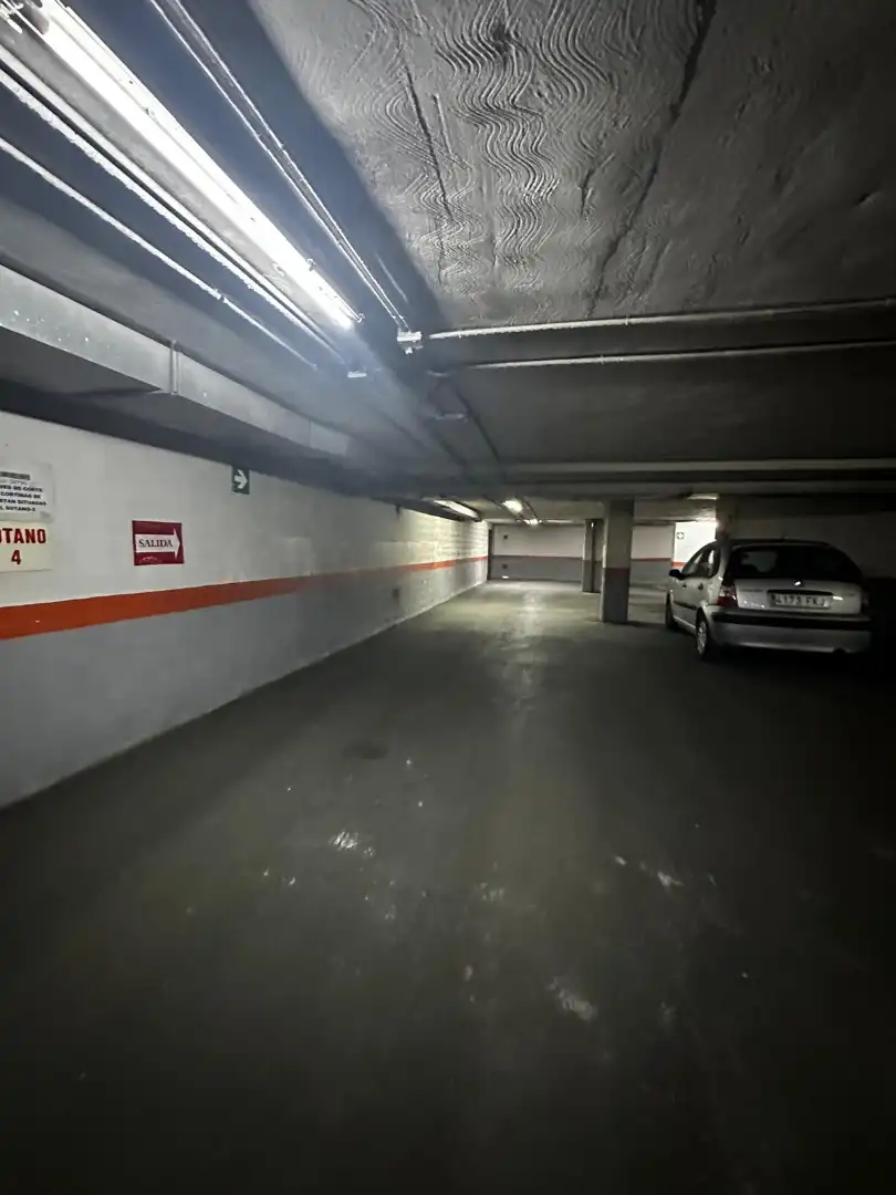 Parking of Garage for sale in Madrid