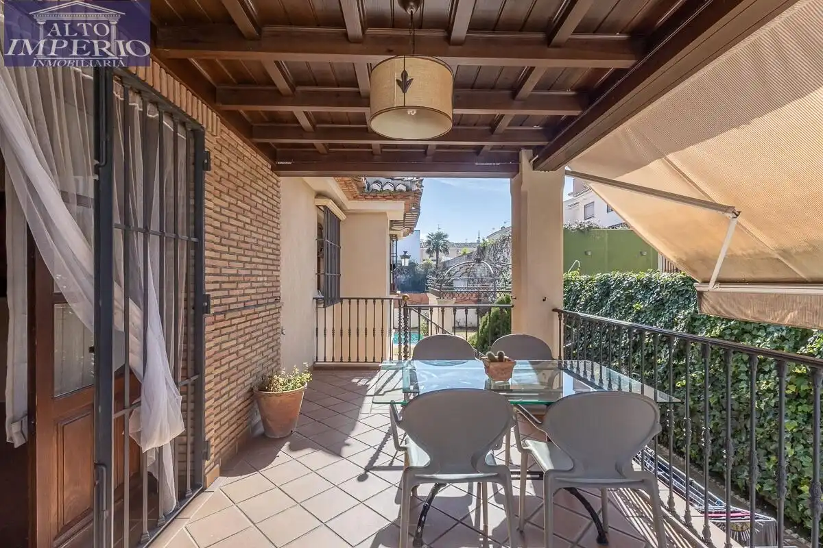 Villa mit Pool zum Verkauf in Ogíjares, imagen 11