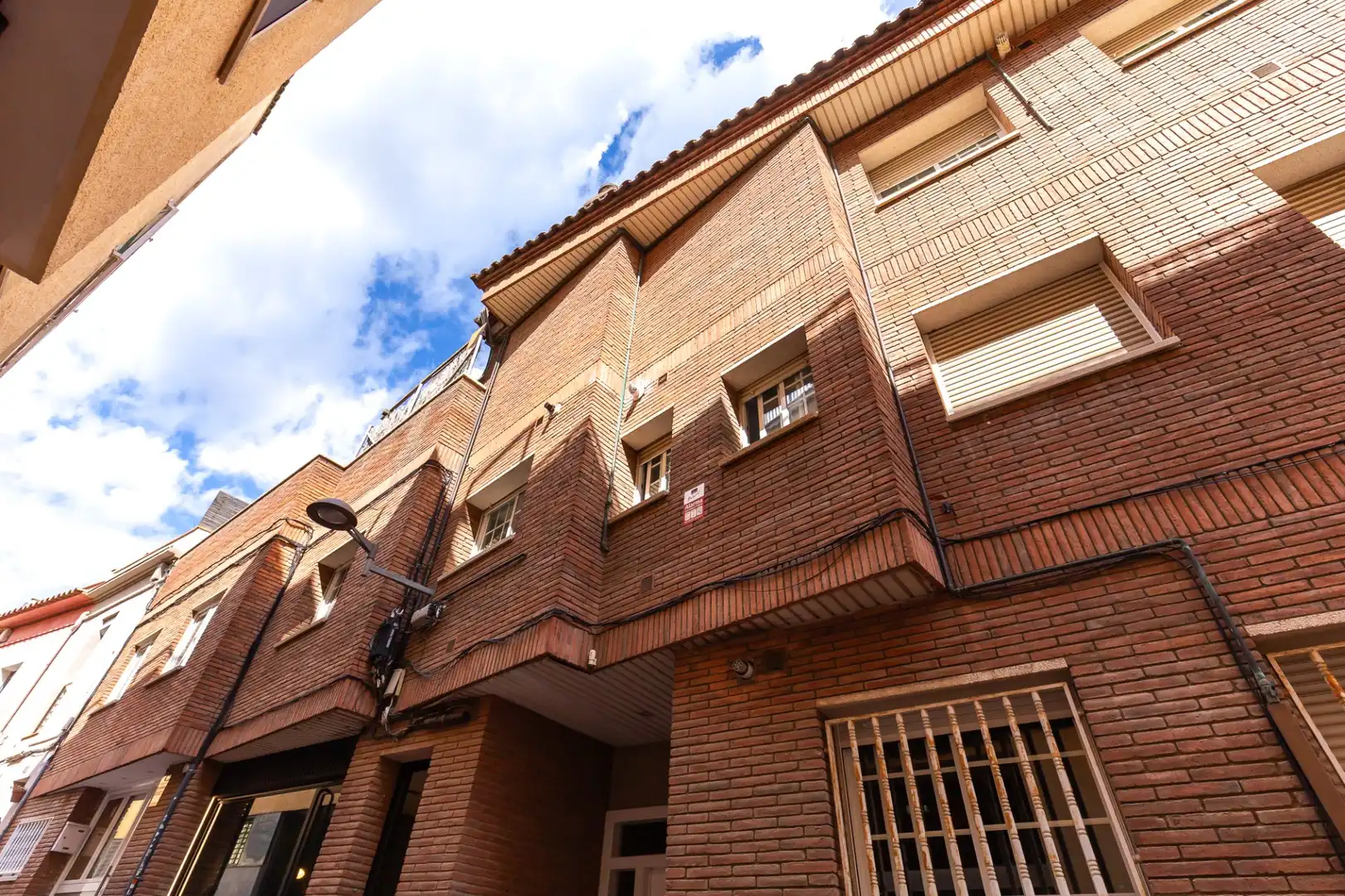 Exterior view of Flat for sale in Sant Just Desvern  with Air Conditioner, Heating and Terrace