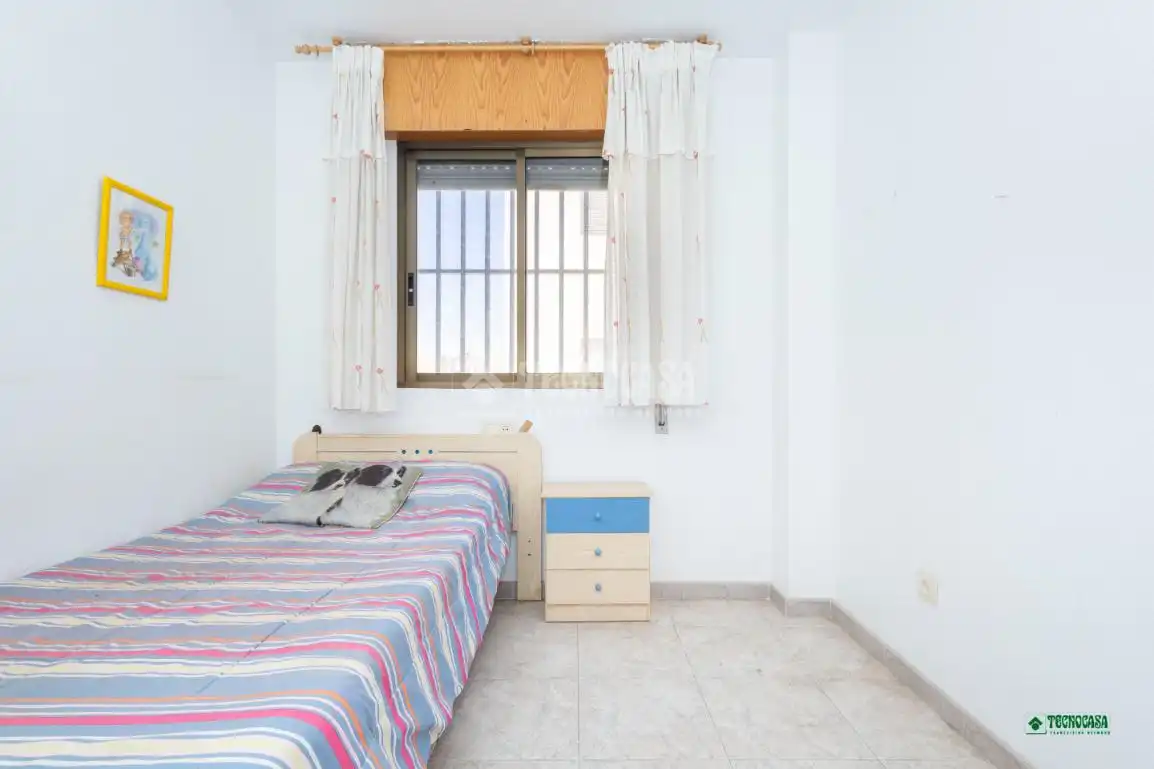 Flat for sale in Ciudad Jardín - Tagarete - El Zapillo