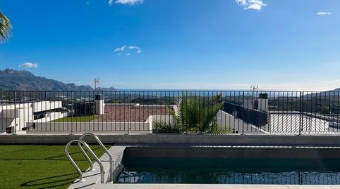 Foto 2 de Casa o xalet en venda a Polop, Alicante