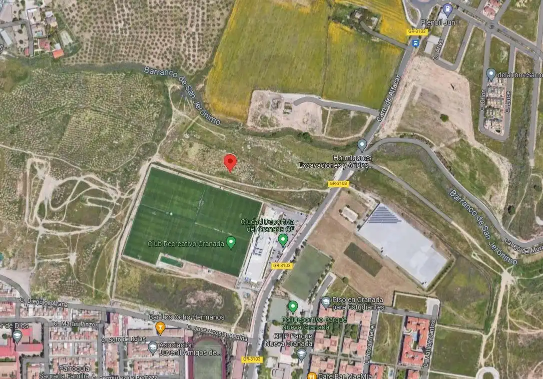 Lands and plots for sale in Calle Molino Nuevo, imagen 4