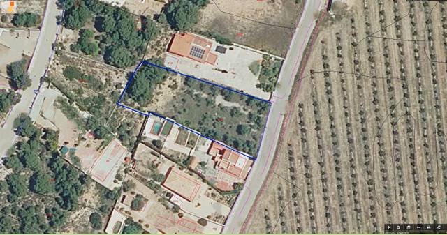 Terreno residencial en Venta en Casinos