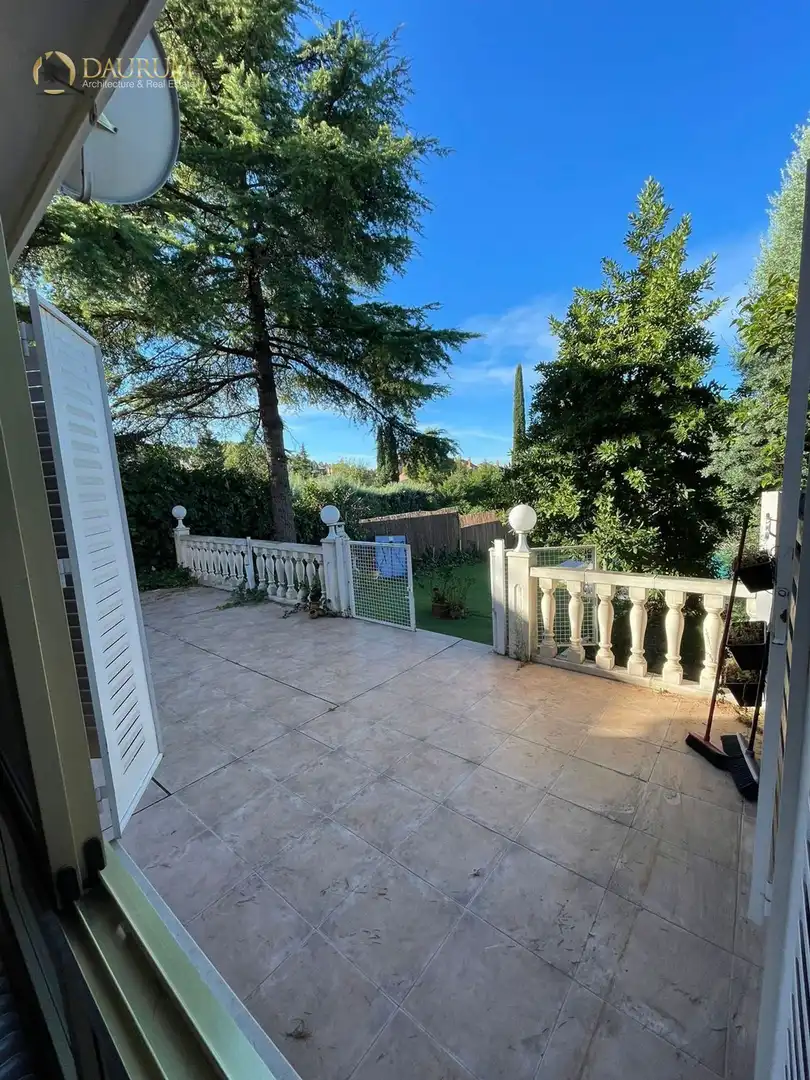 Terrassa de Casa o xalet en venda en Rivas-Vaciamadrid amb Aire condicionat, Calefacció i Terrassa
