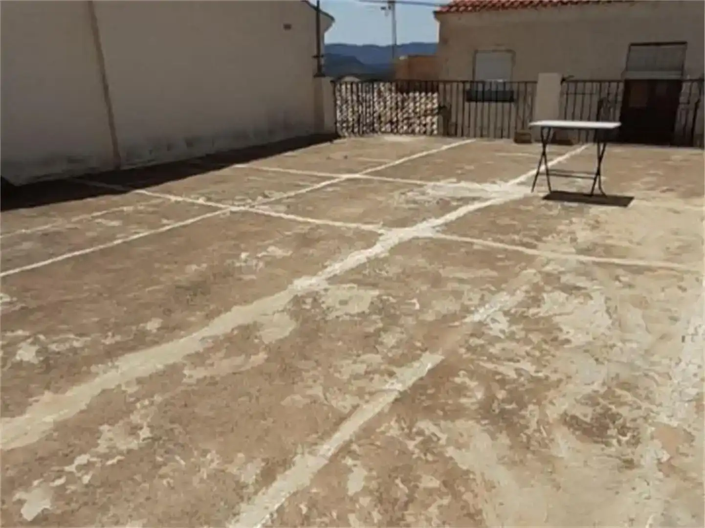 Terraza de Planta baja en venta en Pozo Alcón con Balcón