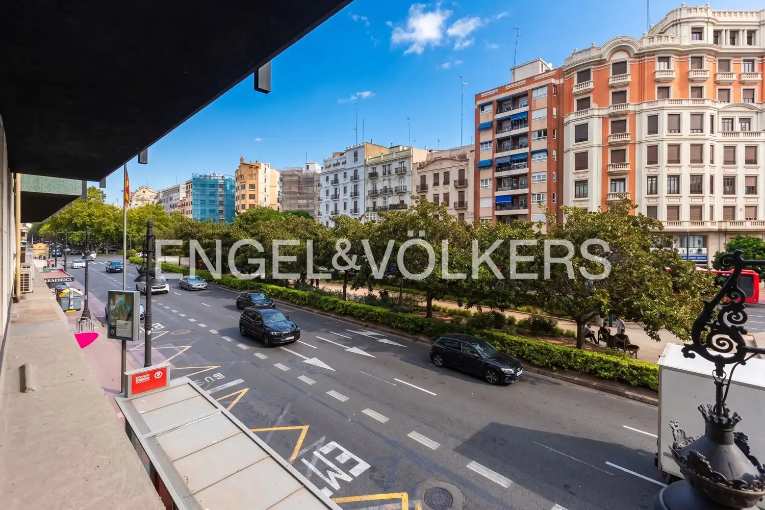 Exterior view of Flat for sale in Extramurs