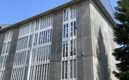 Exterior view of Flat for sale in As Pontes de García Rodríguez   with Terrace and Storage room