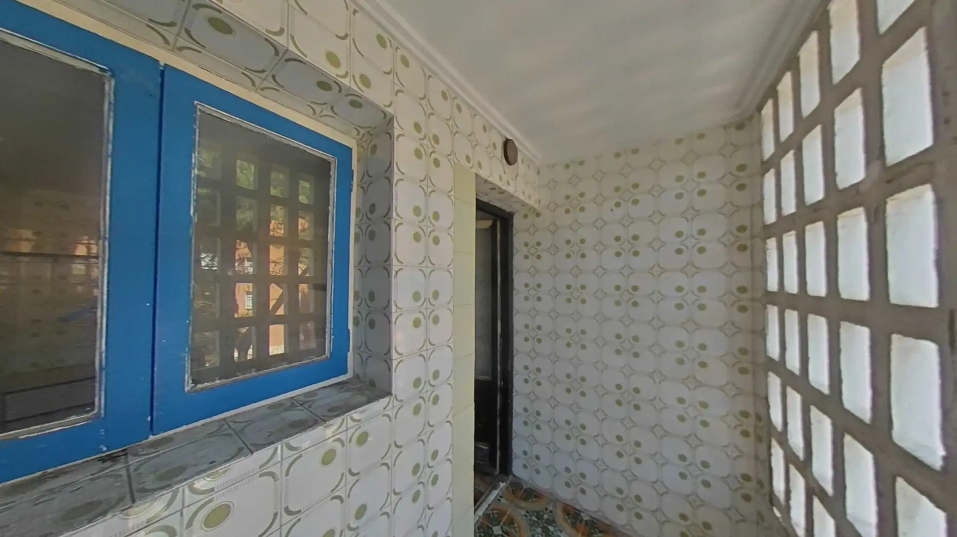 Terraza de Piso en venta en Valencia con Aire acondicionado, Balcón y Alarma