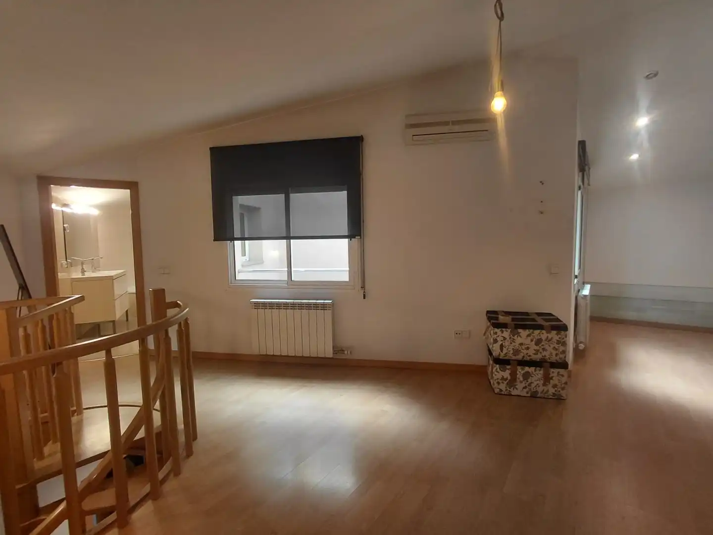 Flat for rent in Girona  with Air Conditioner, Heating and Balcony